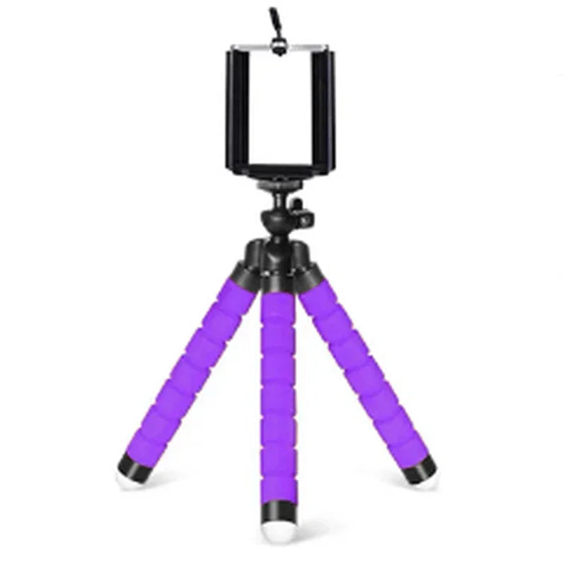 Mini Universal Bendable Phone Tripod