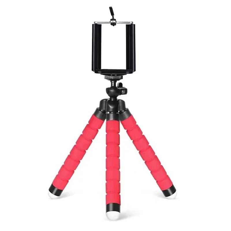 Mini Universal Bendable Phone Tripod