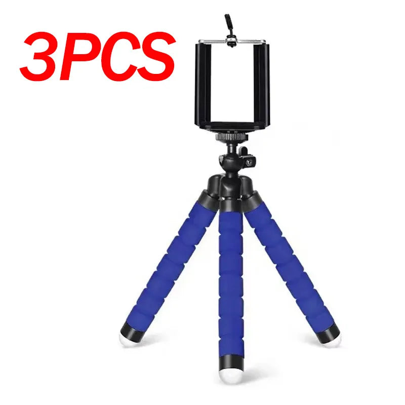 Mini Universal Bendable Phone Tripod