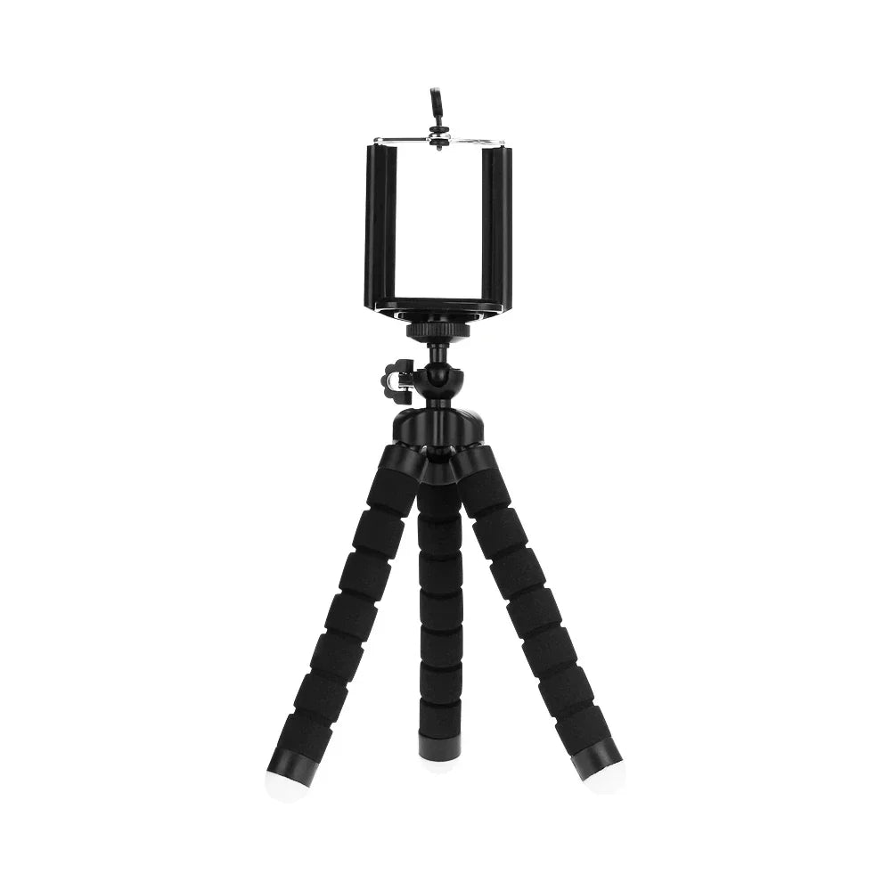 Mini Universal Bendable Phone Tripod