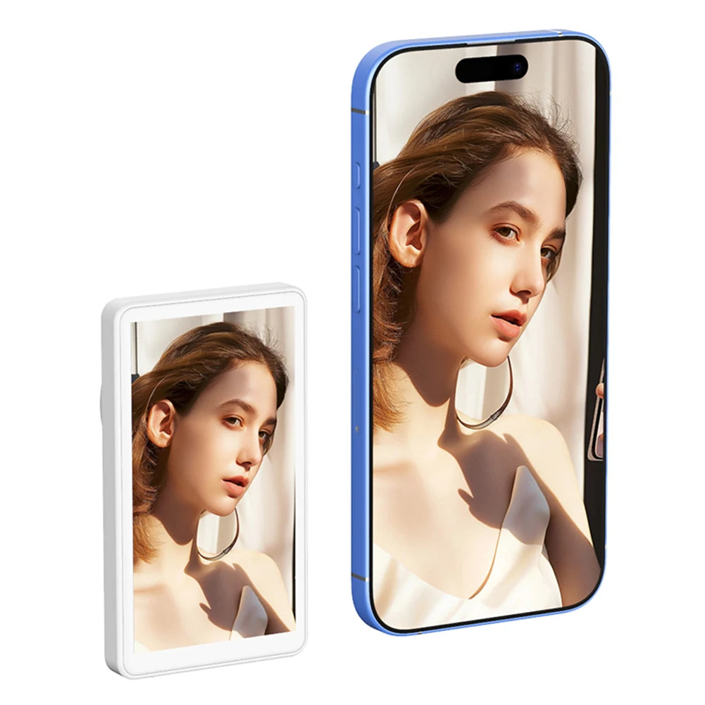 Magnetic Phone Vlog Selfie Monitor Screen