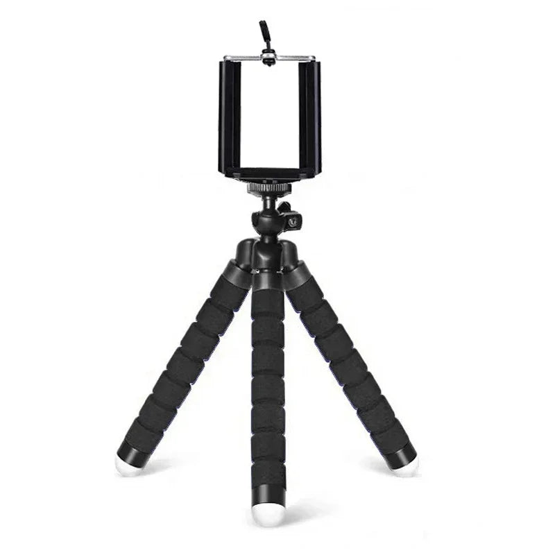 Mini Universal Bendable Phone Tripod