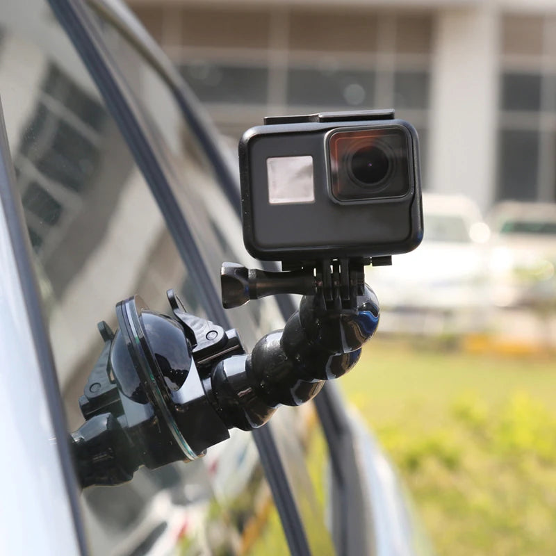 Universal Windshield Suction Cup Car Mount Bracket