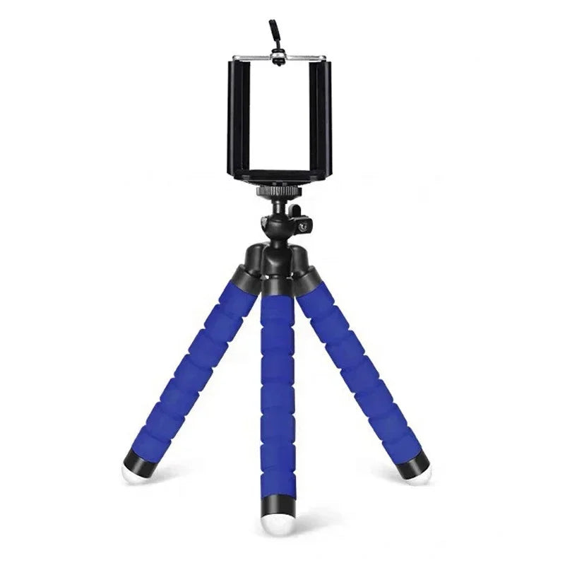 Mini Universal Bendable Phone Tripod