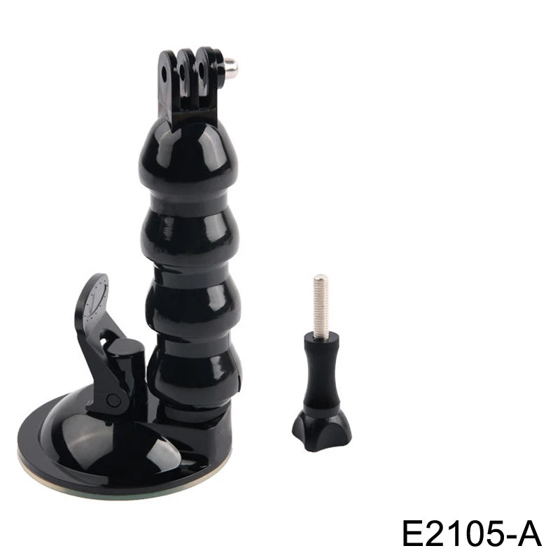 Universal Windshield Suction Cup Car Mount Bracket