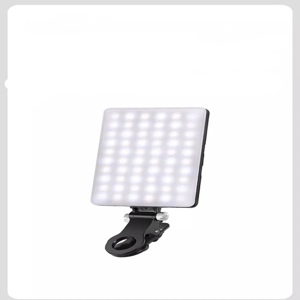 Mobile Phone Fill Light Rechargeable