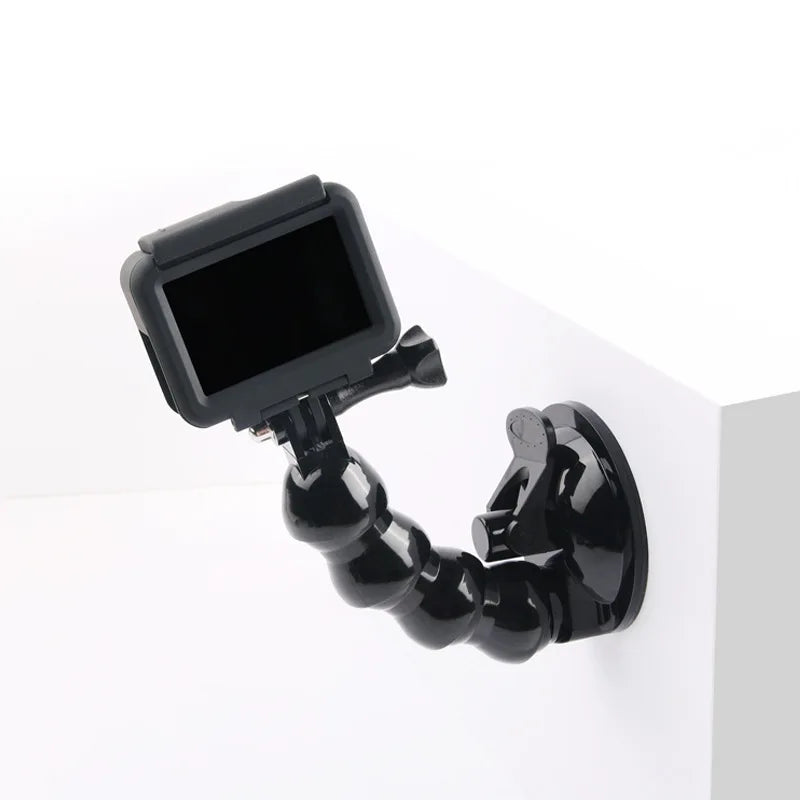 Universal Windshield Suction Cup Car Mount Bracket