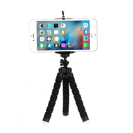 Mini Universal Bendable Phone Tripod