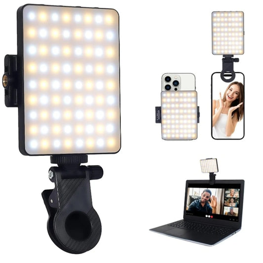 Mobile Phone Fill Light Rechargeable